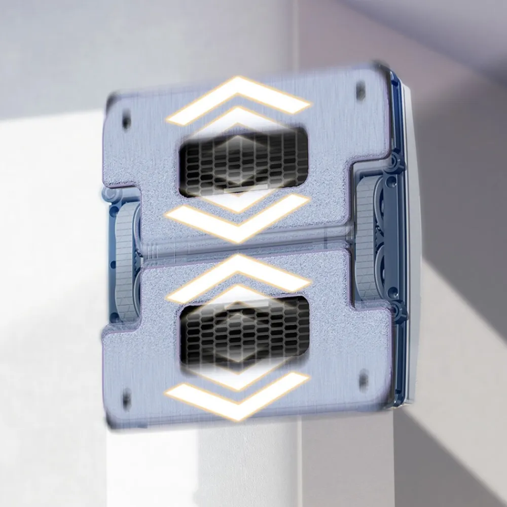 Hobot Fensterputzroboter S-7 Pro Weiss ^ Sichler Outlet