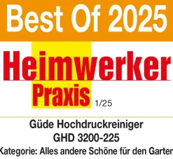 Güde Hochdruckreiniger GHD 3200-225 Online
