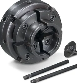Vier-Backenfutter Drechselbank Spannbereich au¤en 51-78mm innen 40-63mm ^ Holzstar Best