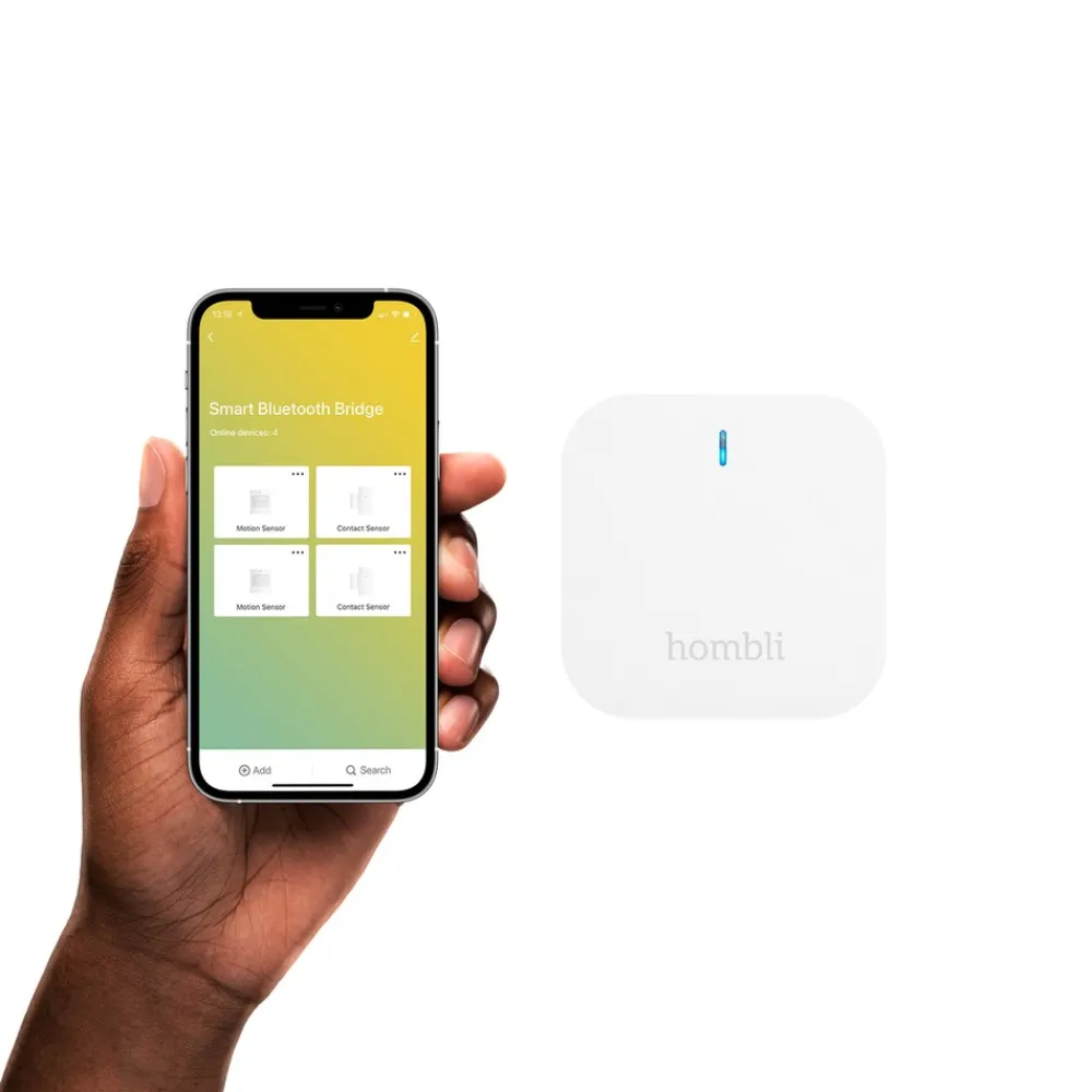 Hombli Smart Bluetooth Bridge weiß ^ Avanca International BV Best