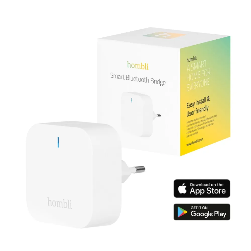 Hombli Smart Bluetooth Bridge weiß ^ Avanca International BV Best