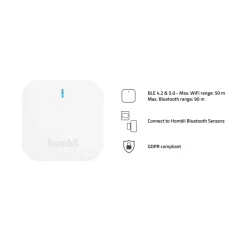 Hombli Smart Bluetooth Bridge weiß ^ Avanca International BV Best