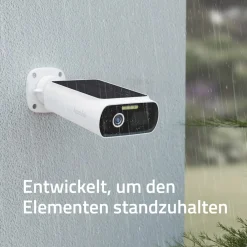 Avanca International BV Hombli smarte solar Kamera, weiß Online