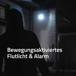 Avanca International BV Hombli smarte solar Kamera, weiß Online