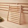Sauna Rückenlehne VITA ^ Home Deluxe Hot