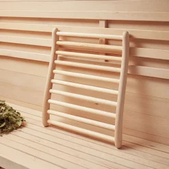 Sauna Rückenlehne VITA ^ Home Deluxe Hot