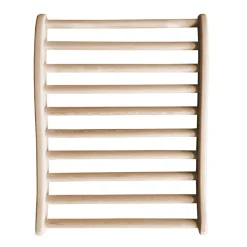Sauna Rückenlehne VITA ^ Home Deluxe Hot