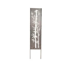 Sichtschutz aus Qualitätsstahl AURELIA - Made in Germany ^ Home Deluxe Best