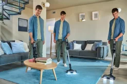 HF3 Pro Akku Staubsauger ^ Hoover