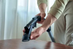 Hoover HP210P 01 Bodenstaubsauger schwarz Hot