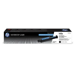 143A Schwarz Original Neverstop Toner-Nachfüllkit ^ hp