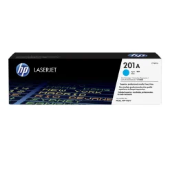hp CF401A cyan Toner New