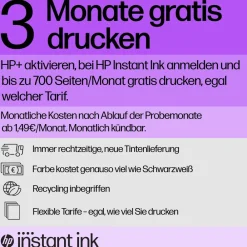 hp Envy 6010e All-in-One-Drucker Multifunktionsdrucker Discount