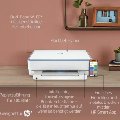 hp Envy 6010e All-in-One-Drucker Multifunktionsdrucker Discount