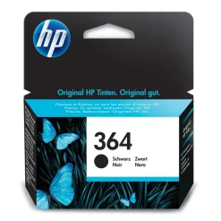 hp 364 schwarz Druckerpatrone Best
