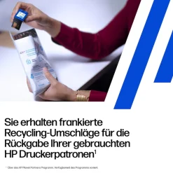 302XL/304XL Cyan/Magenta/Gelb Original Druckerpatrone (B7RT8AE, kompatibel mit DeskJet 2620, 2622, 2630, 2632, 2633, 2634, 3630, 3633, 3639, 3720, 3750, 3760, 3762, 3764; Envy 4520, 4521, 4524, 4526, 4527, 4528, 5020, 5030, 5032; OfficeJet 3831 ^ hp Discount