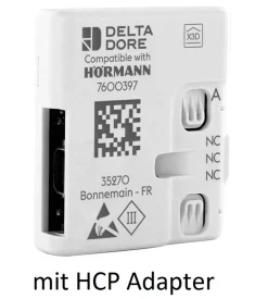DeltaDore Gateway+ HCP Adapter für SupraMatic RotaMatic Antrieb ^ Hörmann Sale