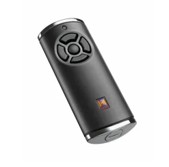 H?rmann Handsender HS5 868 BS Struktur schwarz SW-Eu, Fernbedienung Garagentor ^ Hörmann Discount