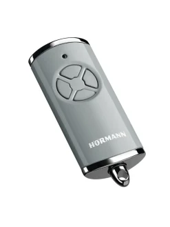 Handsender HSE4 868-BS Hochglanz Chrom Classic grau Fernbedienung ^ Hörmann