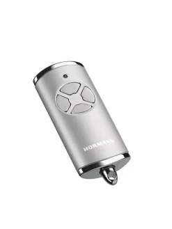 Hörmann Handsender HSE4 868-BS Hochglanz Chrom Silber Fernbedienung Sale