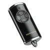 Handsender HSE4 868-BS Hochglanz Chrom schwarz Fernbedienung ^ Hörmann
