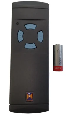 Hörmann Handsender HS 4, Frequenz 868 MHz, 4 Kanäle, Garagentor Fernbedienung New