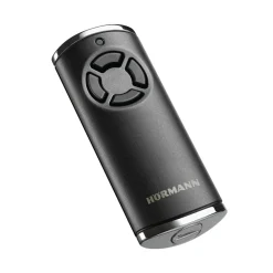 Handsender HS4 868 MHz BiSecur 4 Tasten schwarz Garagentor Fernbedienung ^ Hörmann Sale