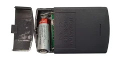 Handsender HSM 4, 868,3 MHz, 4 Tasten, Reichweite 30 m, mit Batterie ^ Hörmann Online