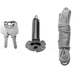 Notentriegelung NET 3 als Einsteckschloss für Sektionaltore, Tore 437149 ^ Hörmann Hot