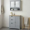 Badezimmerschrank Sarah ^ HTI-Line