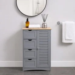 Badezimmerschrank Sarah ^ HTI-Line