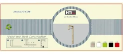 Garderobe Altona ^ HTI-Line Clearance
