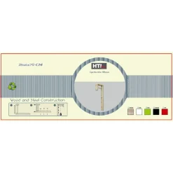 Garderobe Altona ^ HTI-Line Clearance