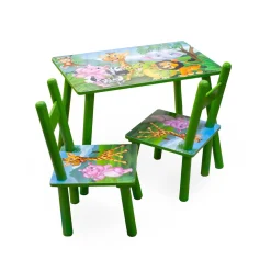 Kindertischgruppe Dschungel ^ HTI-Line New