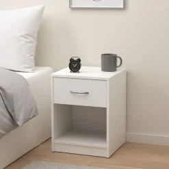 HTI-Line Nachtschrank Nina mit Schublade Sale