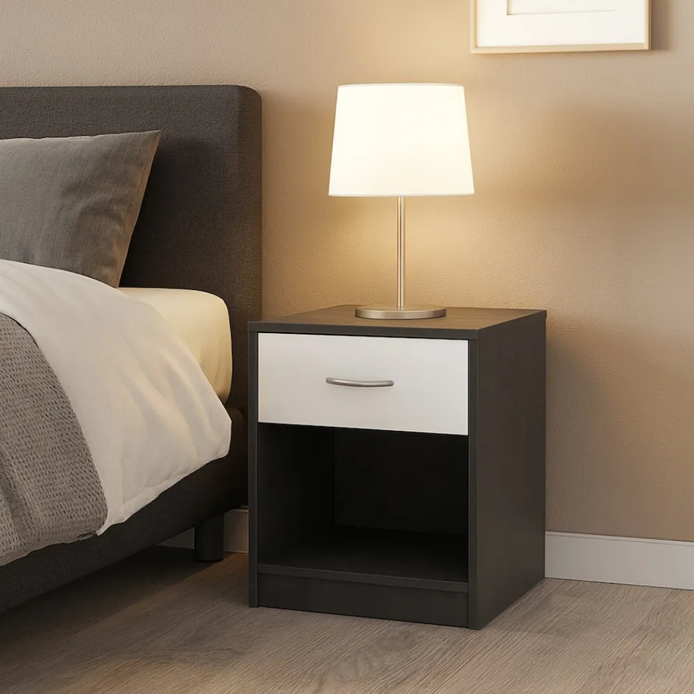 HTI-Line Nachtschrank Nina mit Schublade Sale