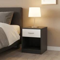 HTI-Line Nachtschrank Nina mit Schublade Sale