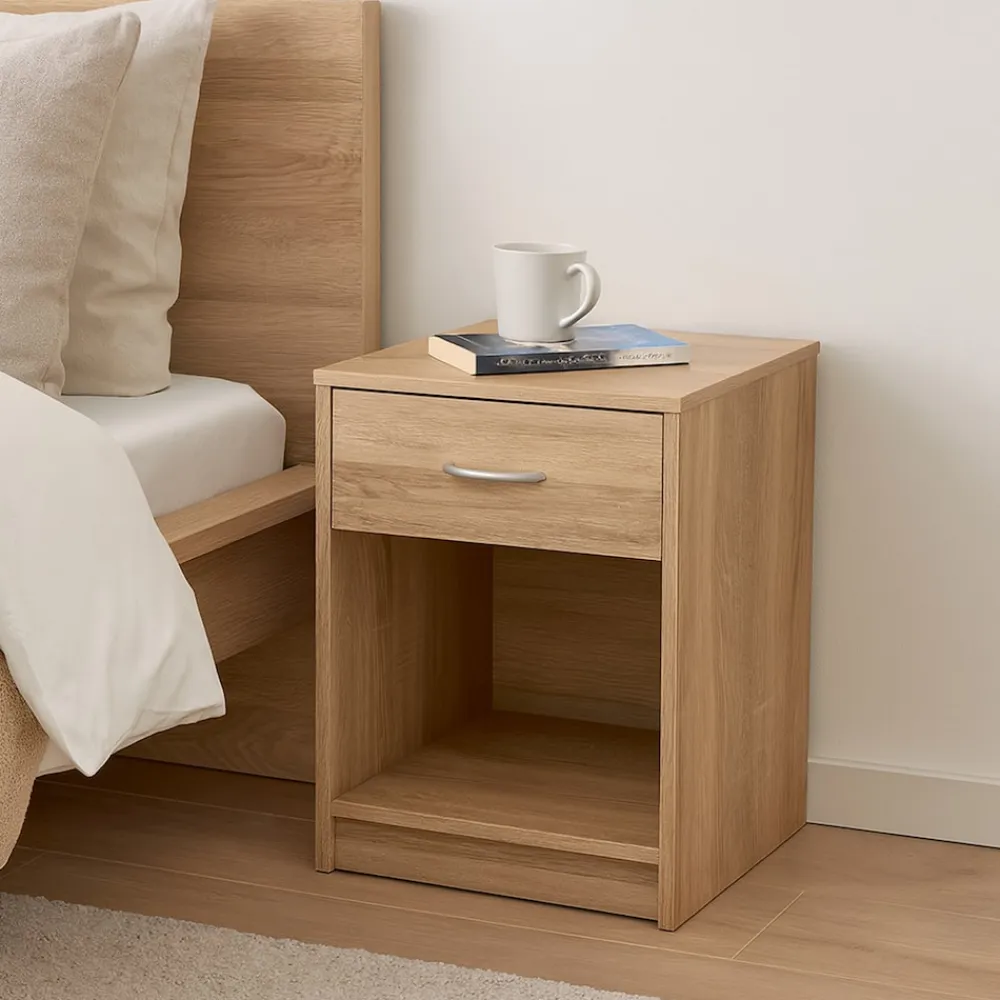 HTI-Line Nachtschrank Nina mit Schublade Sale