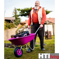 HTI-Line Schubkarre Havel 65 Girl Clearance