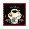 HTI-Line Wandhaken Coffee Outlet