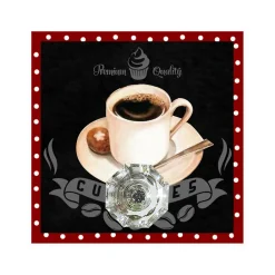 HTI-Line Wandhaken Coffee Outlet