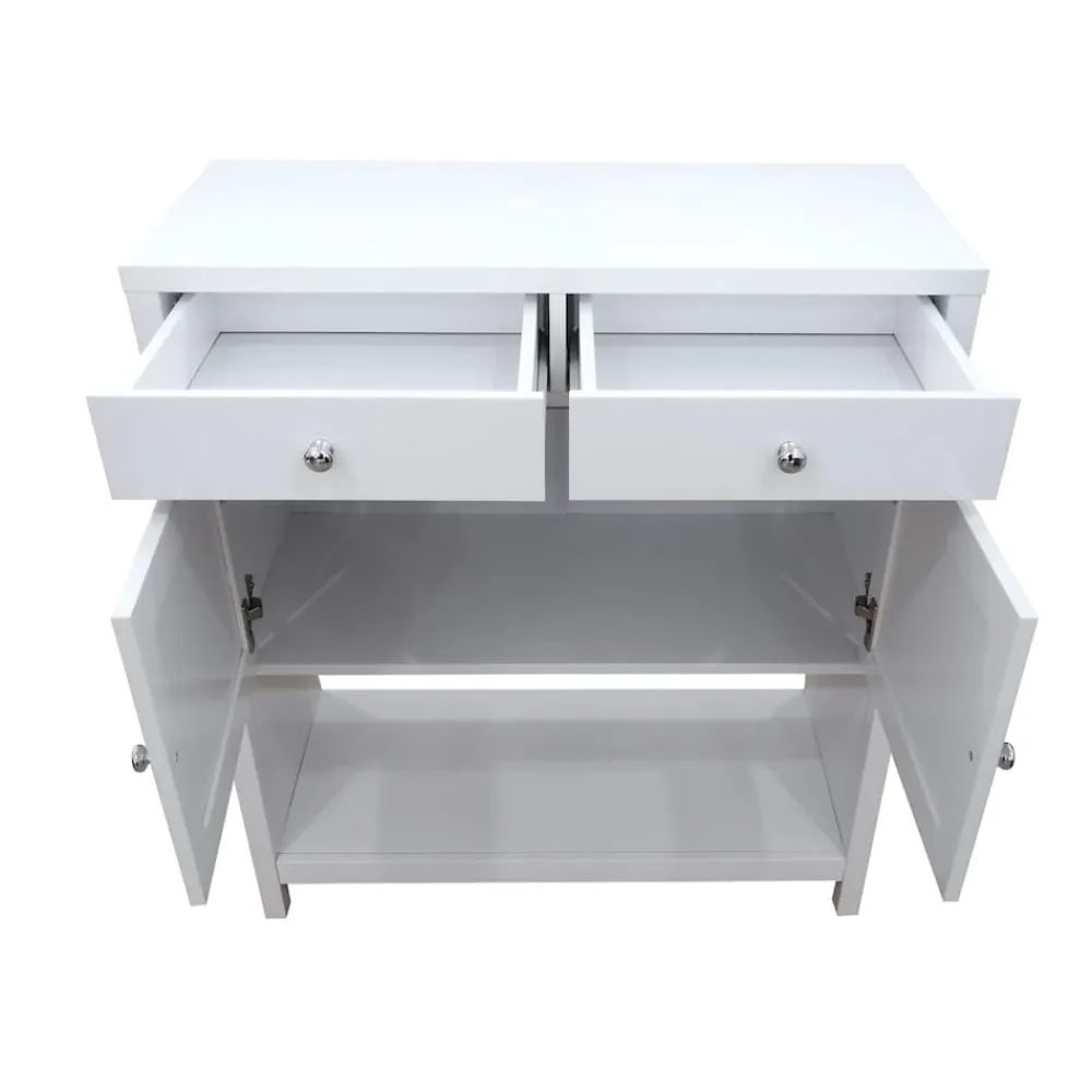 Anrichte Hayet Weiß ^ HTI-Living Sale