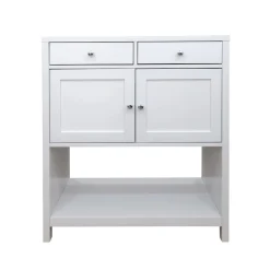 Anrichte Hayet Weiß ^ HTI-Living Sale