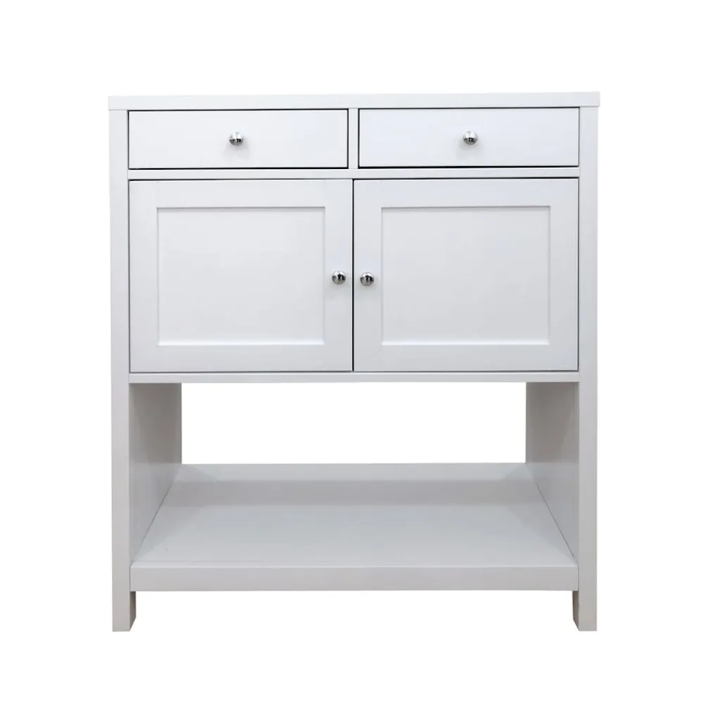 Anrichte Hayet Weiß ^ HTI-Living Sale