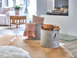 HTI-Living Aufbewahrungskorb mit Griffen Online