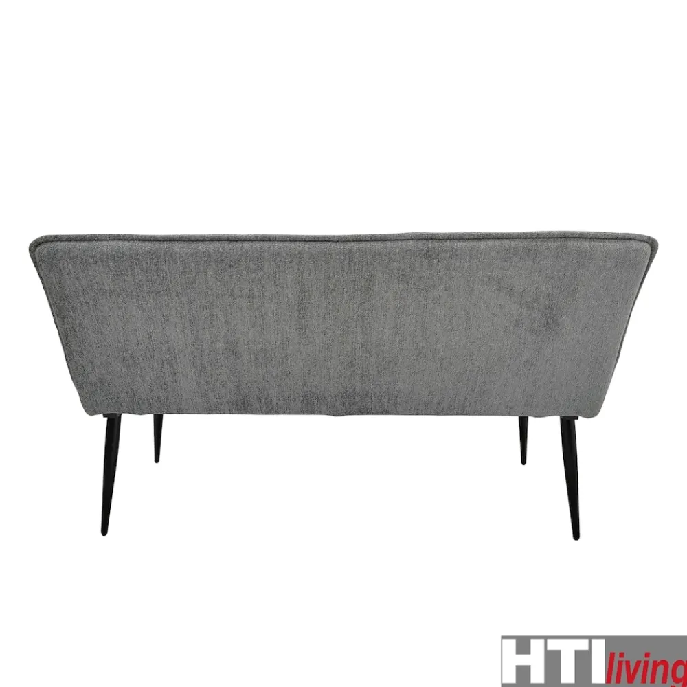 HTI-Living Bank Mesilla Blaugrau New