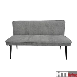 HTI-Living Bank Mesilla Blaugrau New