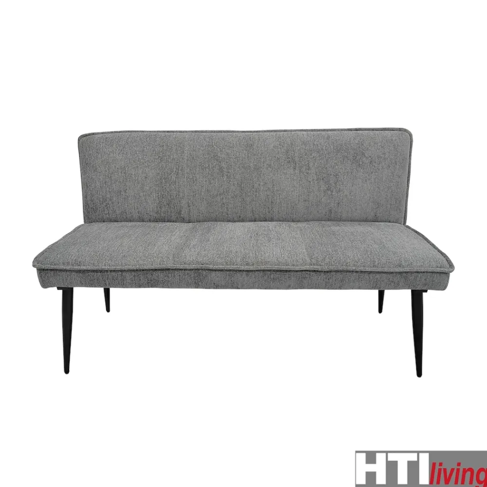 HTI-Living Bank Mesilla Blaugrau New