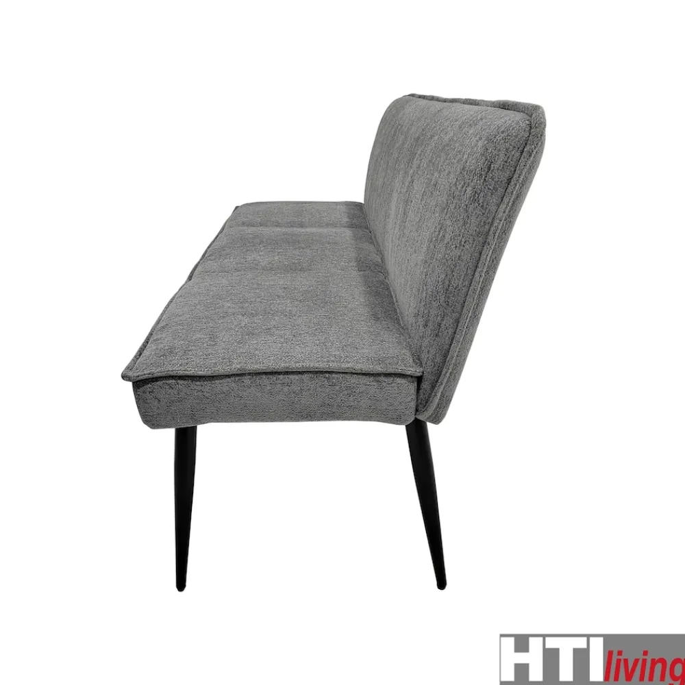 HTI-Living Bank Mesilla Blaugrau New