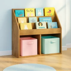 Bücherregal für Kinderzimmer Thekla Eiche ^ HTI-Living Outlet